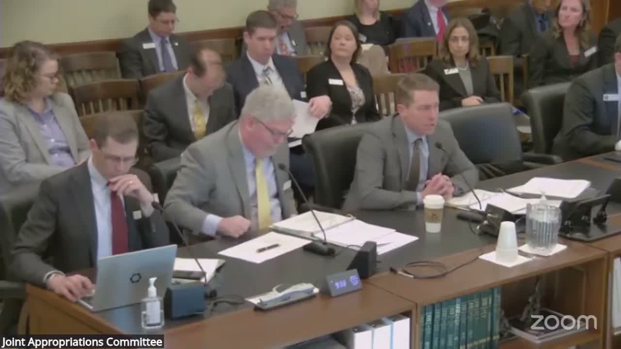 Department of Health requests staffing, technology and enrollment funding across Medicaid programs