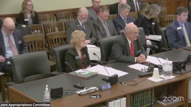 Attorney General asks Legislature for litigation fund and two natural-resources lawyers to defend Wyoming's water rights