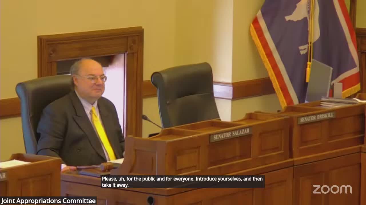 Wyoming Retirement System requests TRP and staffing flexibility as turnover rises