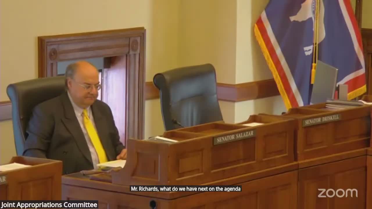 Wyoming public defender warns of statewide staffing crisis, asks for targeted budget and tech support