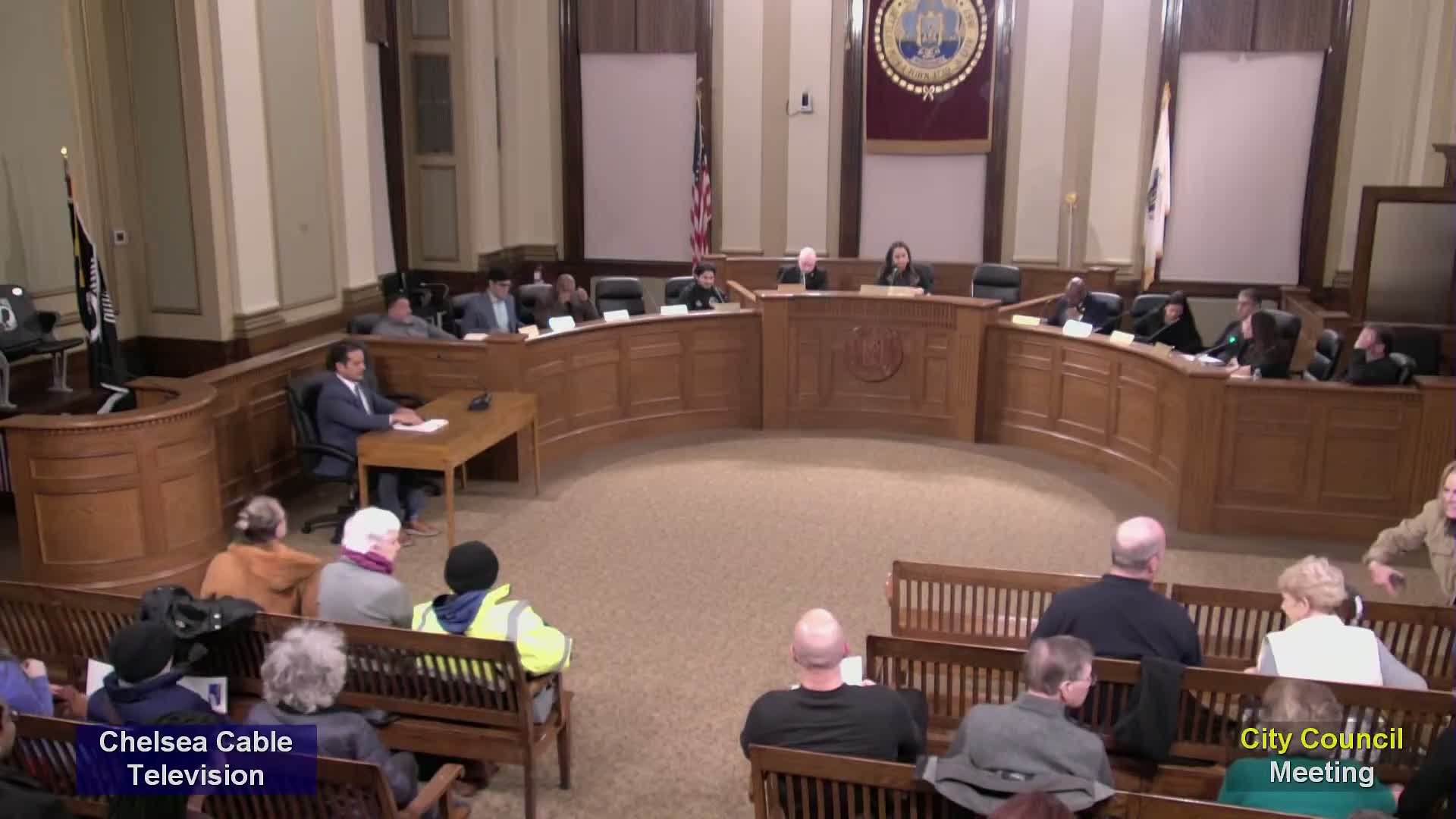 Chelsea residents urge 300-foot buffer to keep enclosed seafood processing away from homes