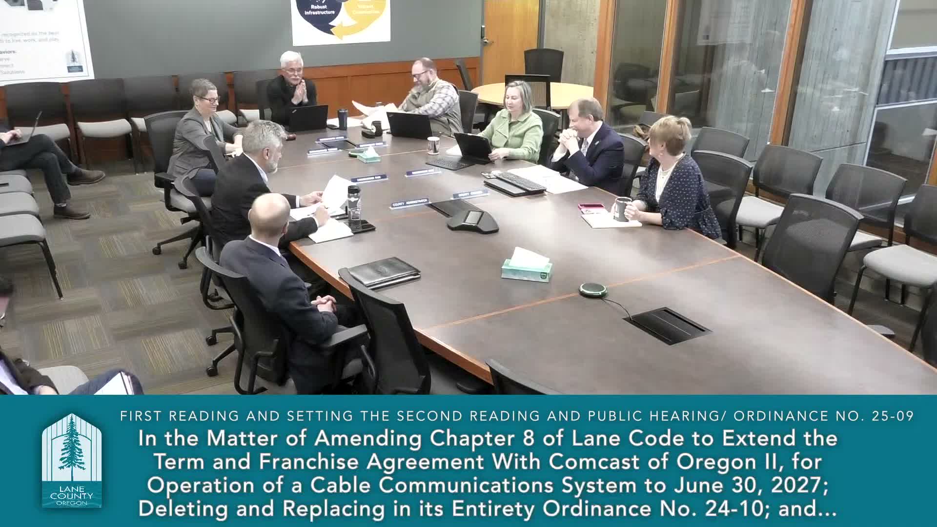 Lane County explores WAGA RNG system at Short Mountain and potential $5M to relocate Clean Lane