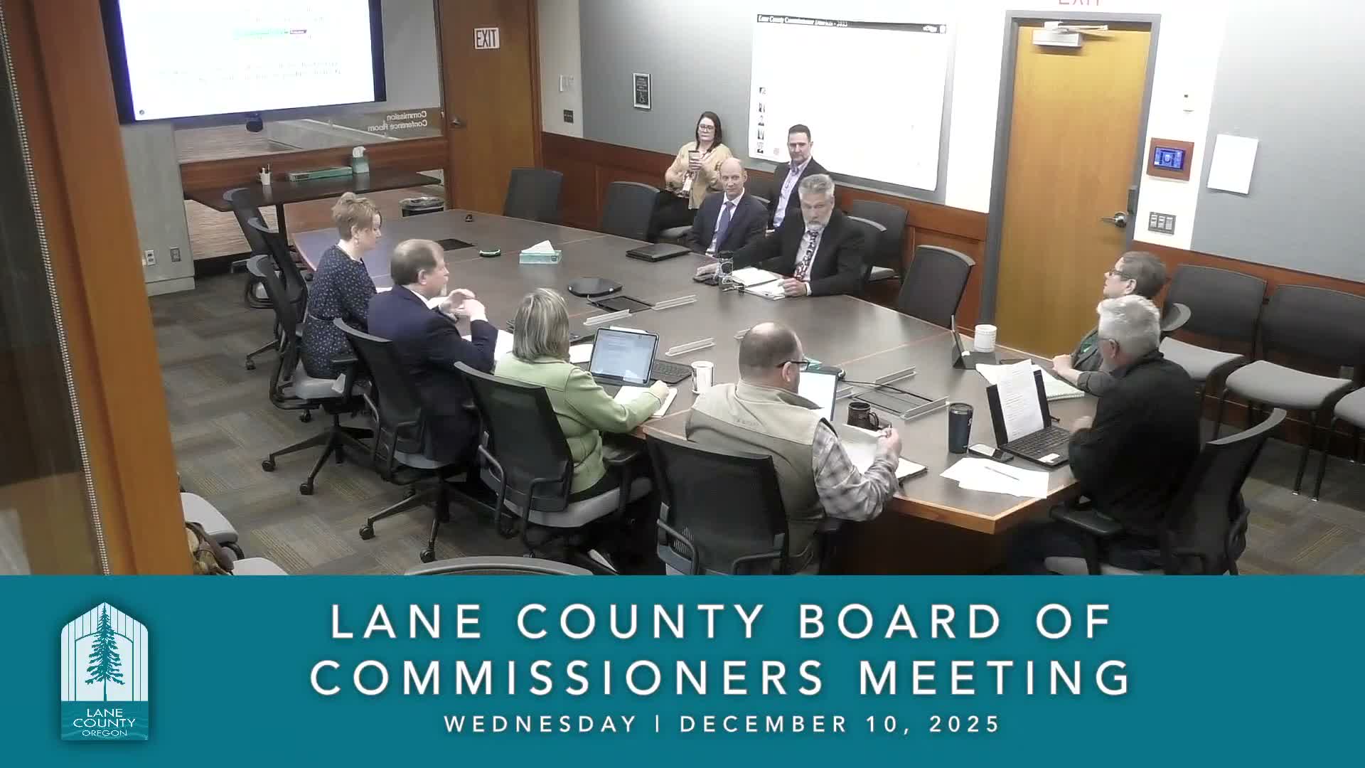 Board advances first reading to extend Comcast cable franchise to June 30, 2027