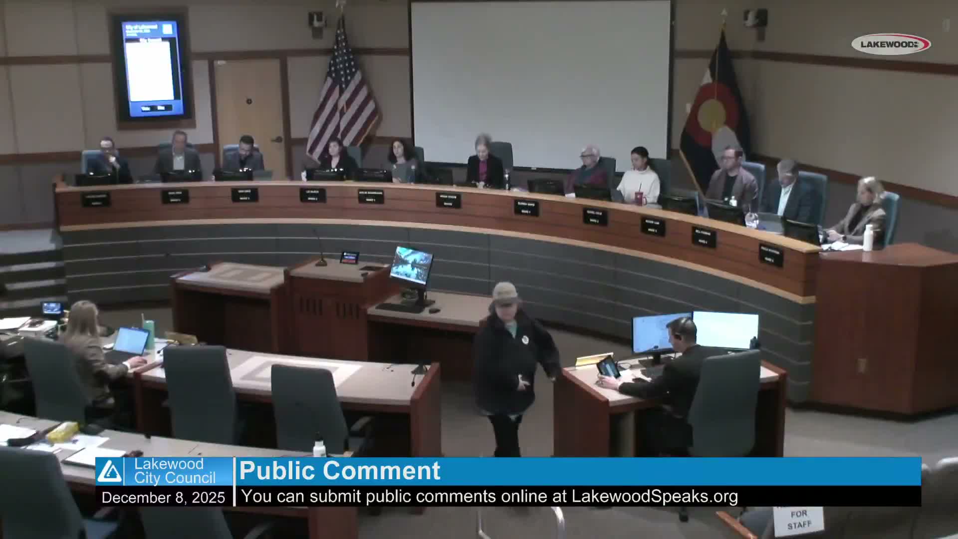 Residents press Lakewood council for independent police oversight after Jax Graton death