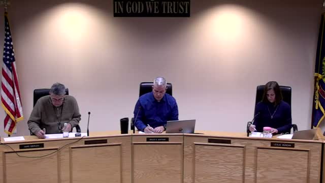 Kootenai County commissioners weigh accepting donated helicopter amid liability, training and insurance questions