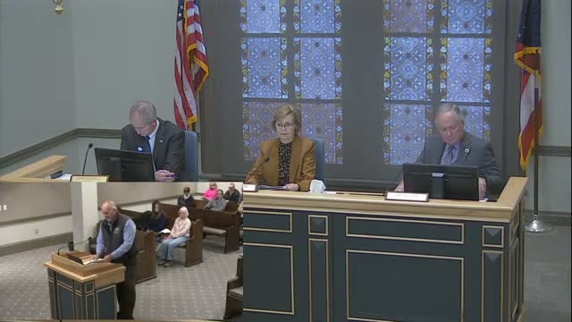 Delaware County commissioners approve routine resolutions, set bids and accept audit award