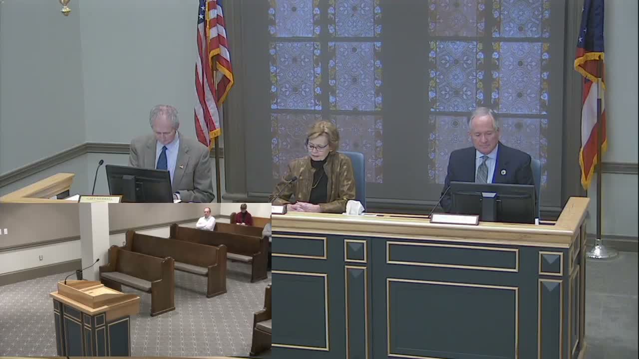 Votes at a glance: Delaware County Board actions, Dec. 11, 2025