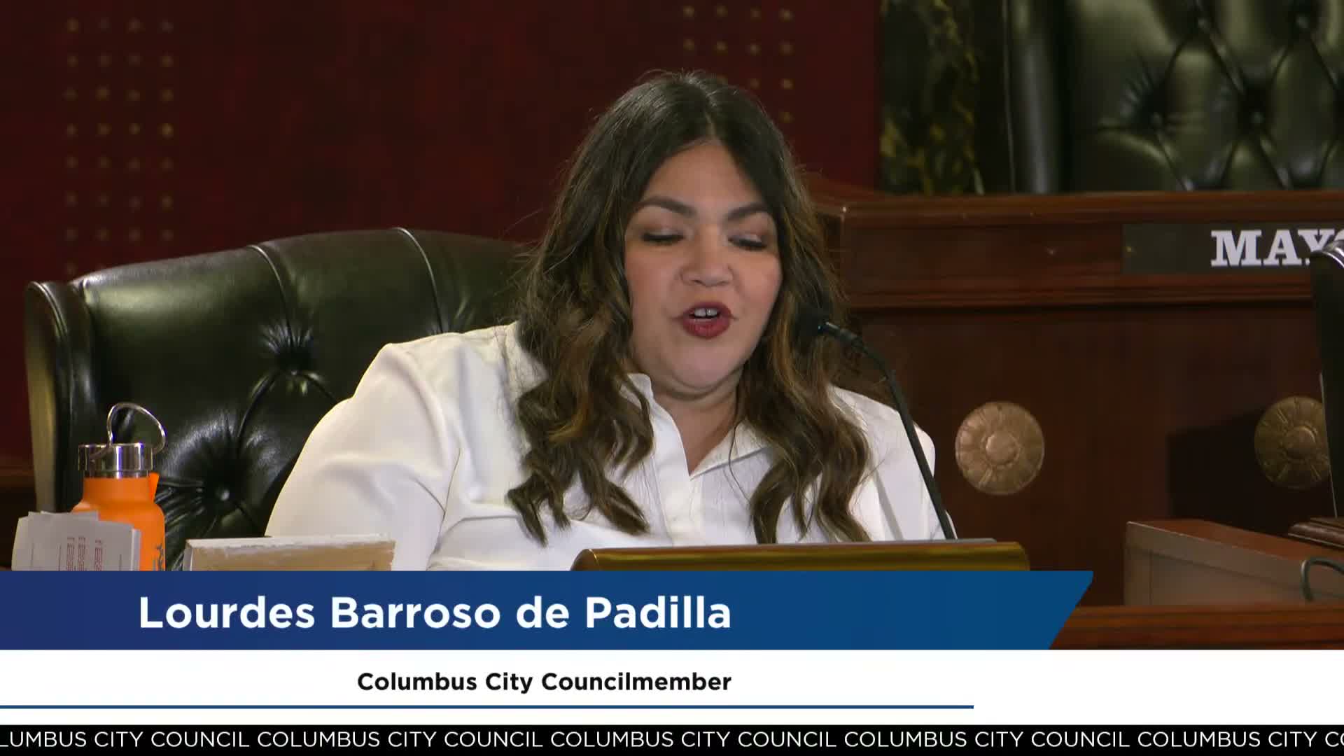 Council approves Mothers of Murdered Columbus Children memorial and $80,000 contribution agreement