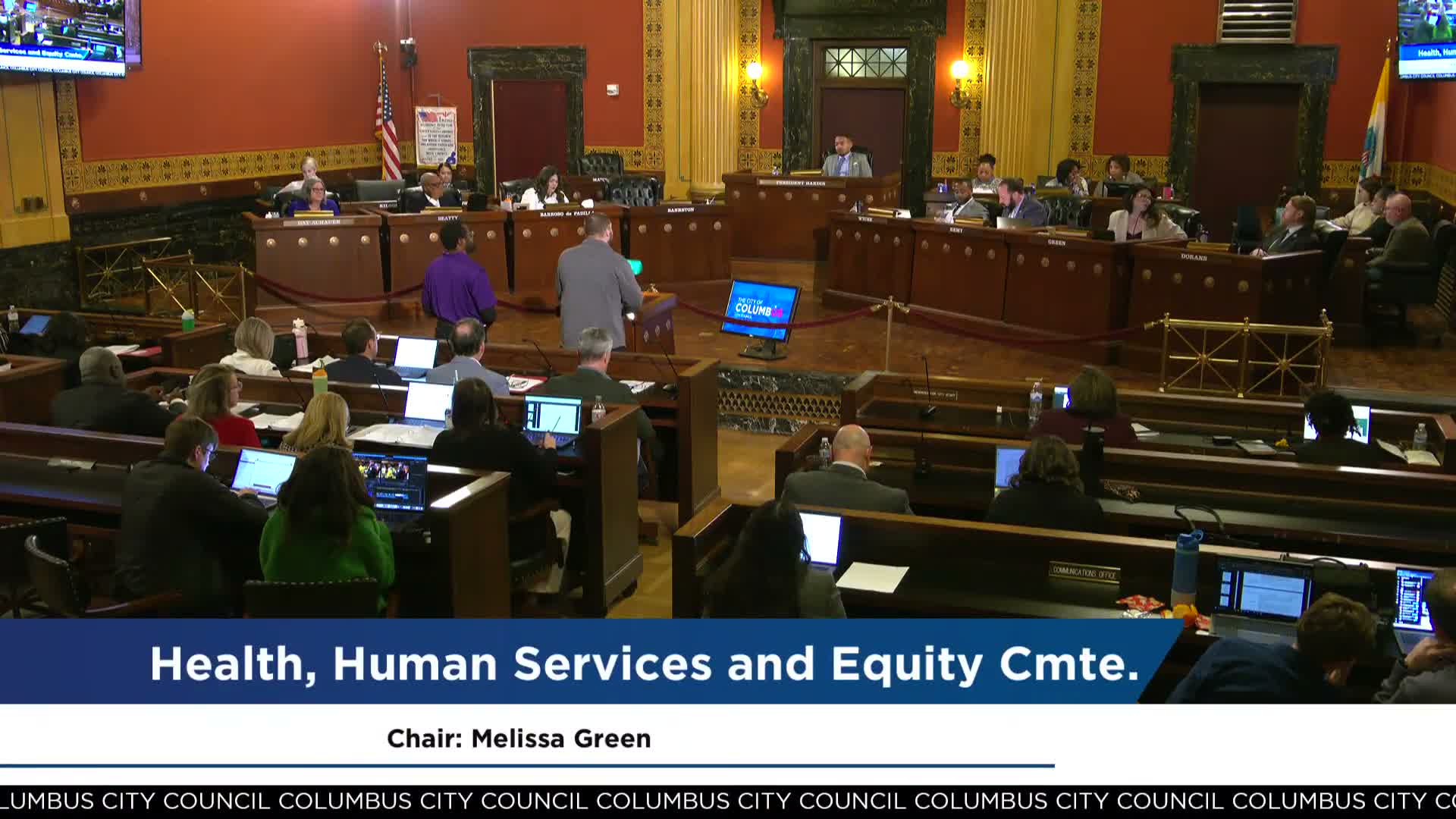 Council approves $1 million loan to Mary Haven from opioid recovery fund; union asks for oversight