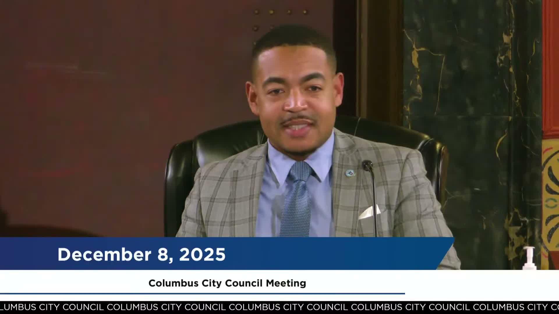 Votes at a glance: Columbus City Council approves slate of ordinances on public works, utilities, housing and procurement