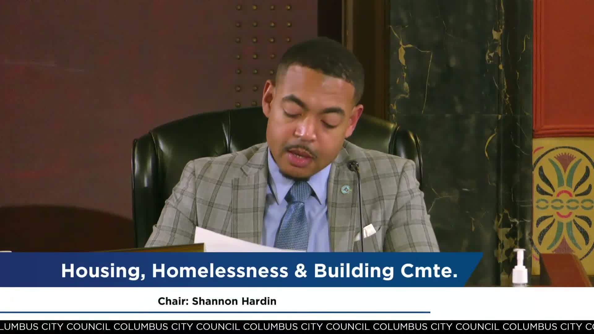 Council funds Core Team homelessness outreach pilot and directs $10 million to Central Ohio Community Land Trust