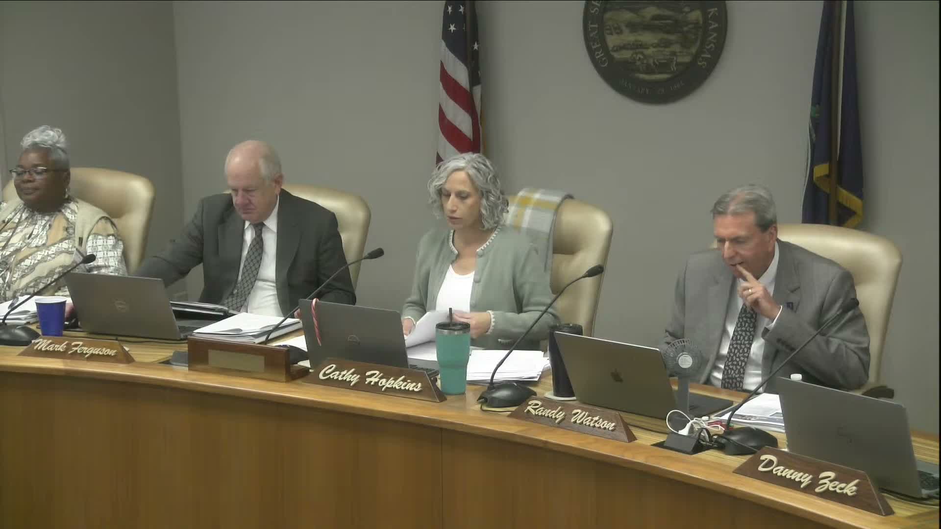 Kansas education officials debate AI literacy after presentation on chatbot risks