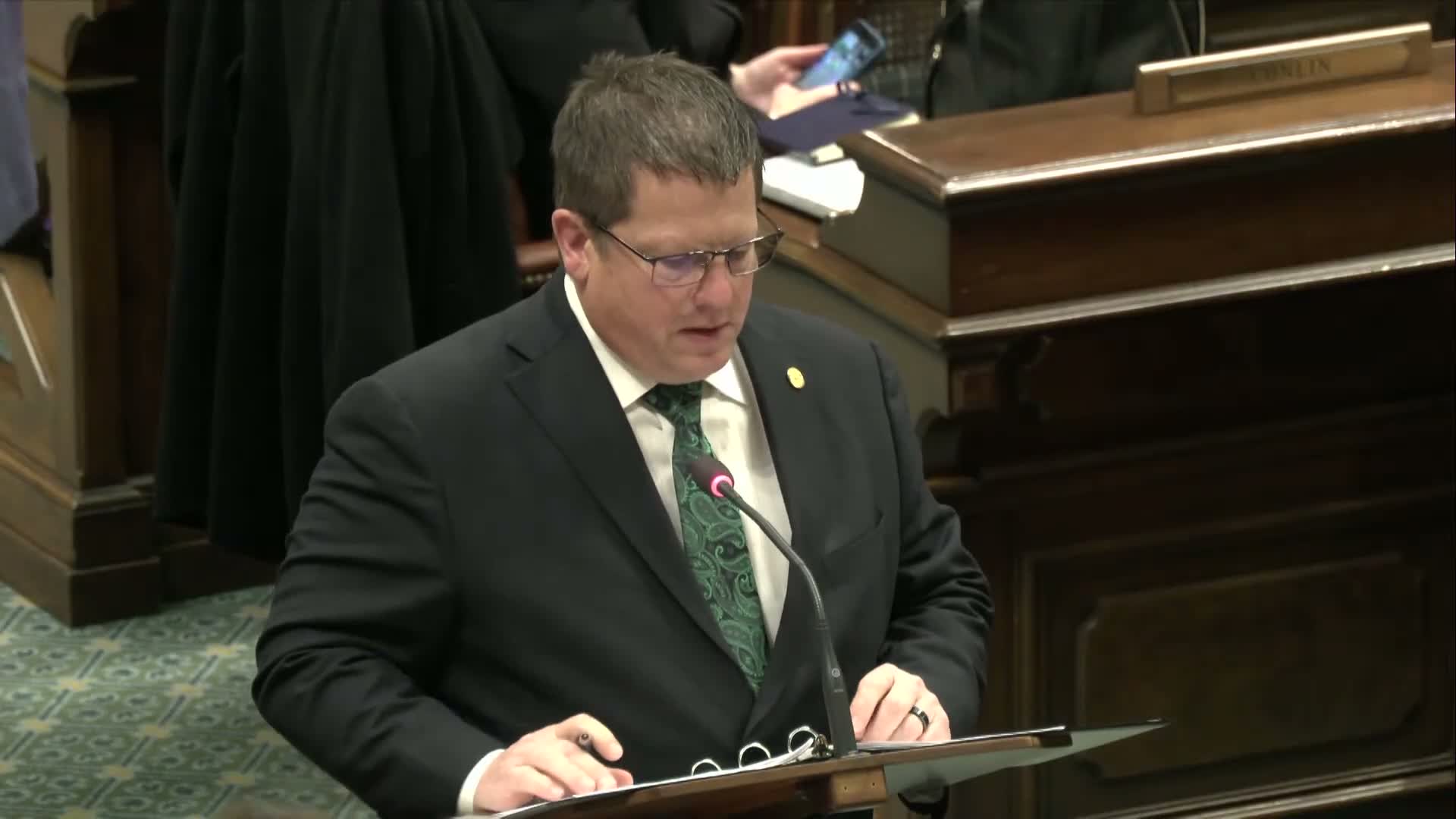 Michigan House passes three bills, advances dozens more and refers measures to committees