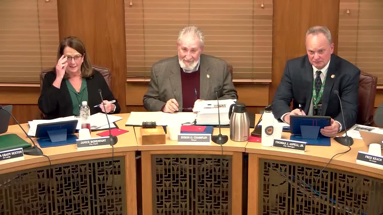 Concord outlines pilot for automated curbside trash and recycling; pilot starts mid-2026