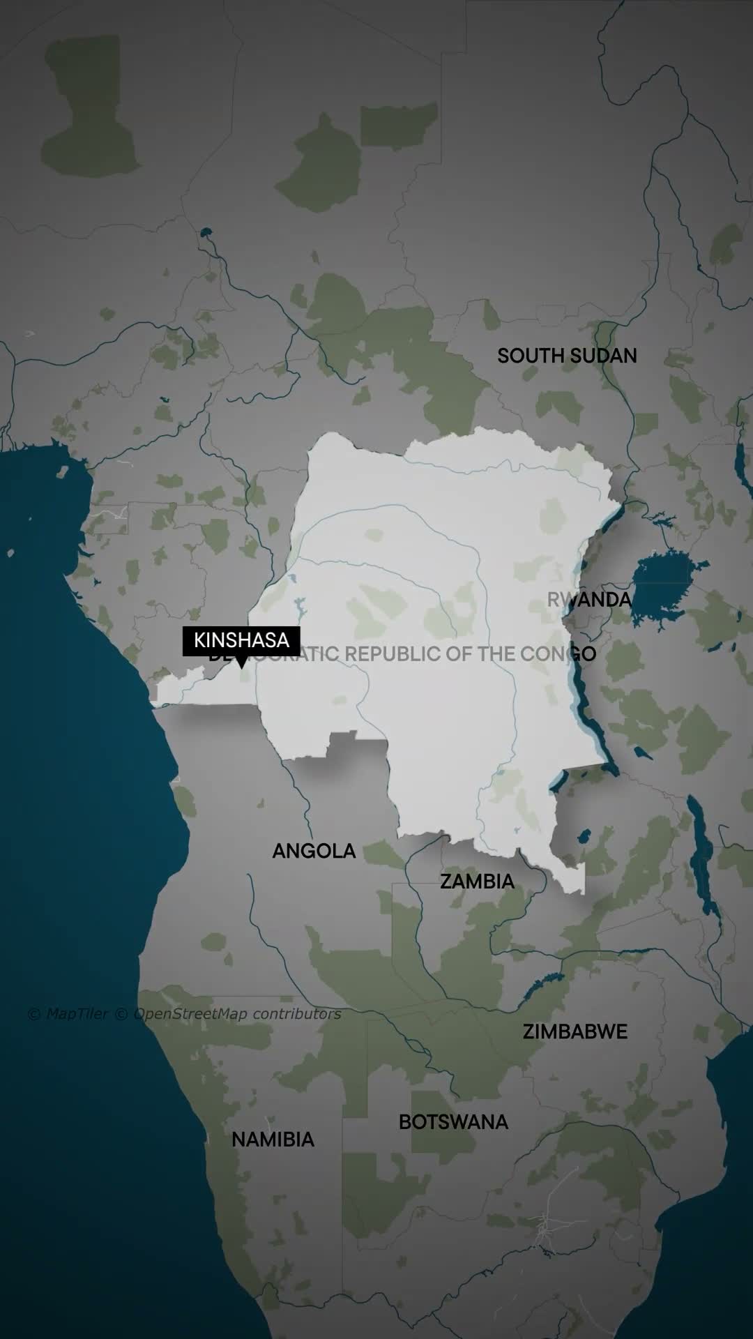 UN Secretary-General urges immediate ceasefire in South Kivu after offensives displace more than 200,000