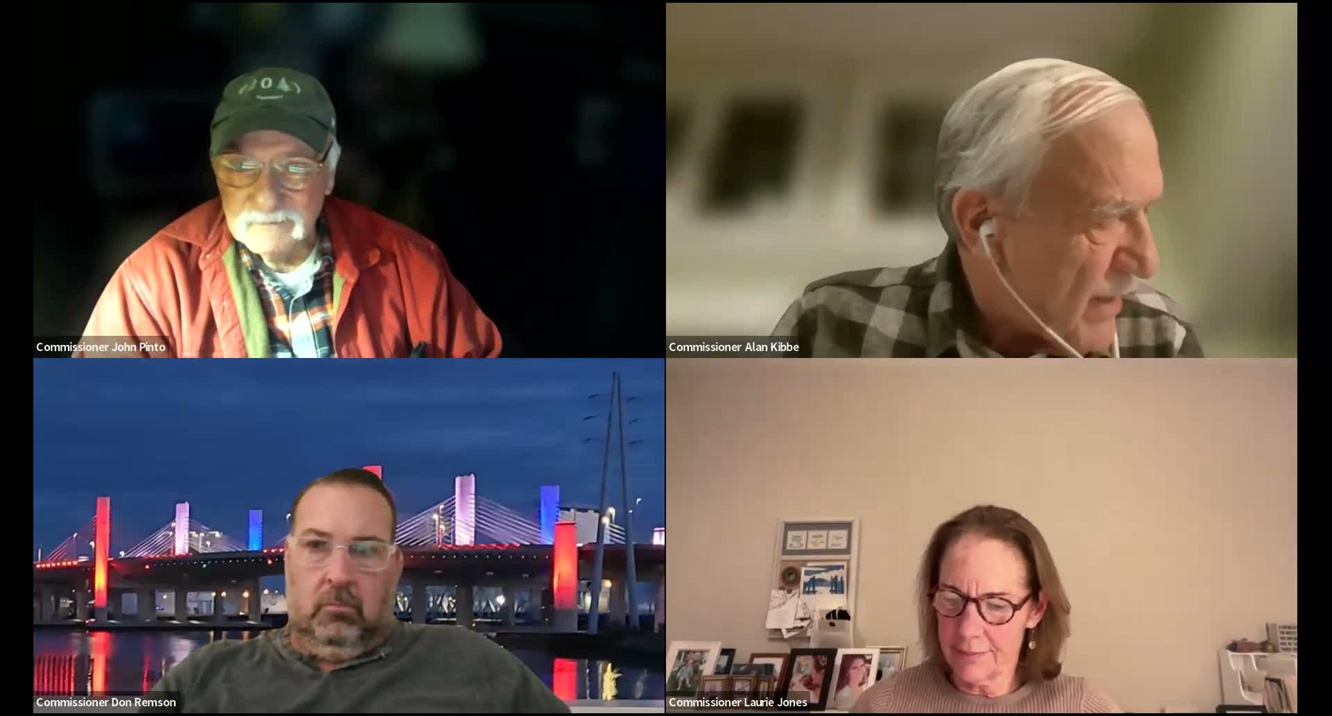 Commission OKs retroactive seawall permit request with conditions; plans comment to DEP on 80 Seaview Avenue