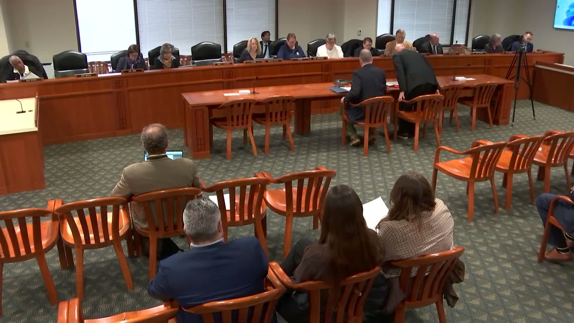 Michigan House committee hears bills to limit attorney general's authority to pick Ingham County as venue