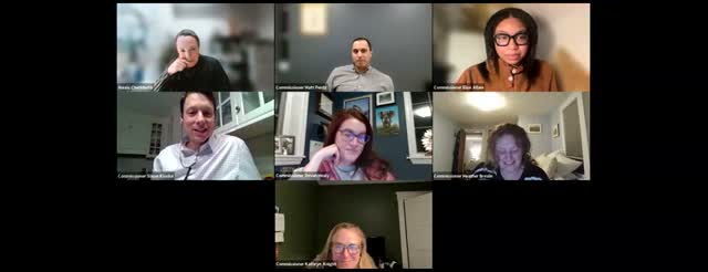 Norwalk Conservation Commission approves multiple bond releases, holds portions for plant survival