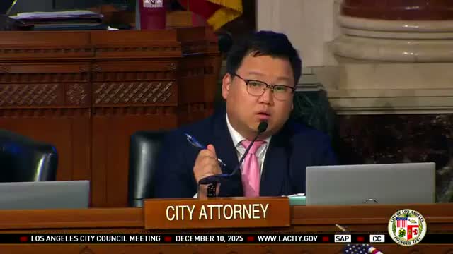 Hundreds testify to defend Measure ULA as council hears widespread public comment