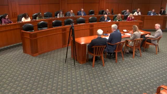 House Health Policy Committee reports multiple bills to the House floor, adopts H‑3 substitute to Senate Bill 95