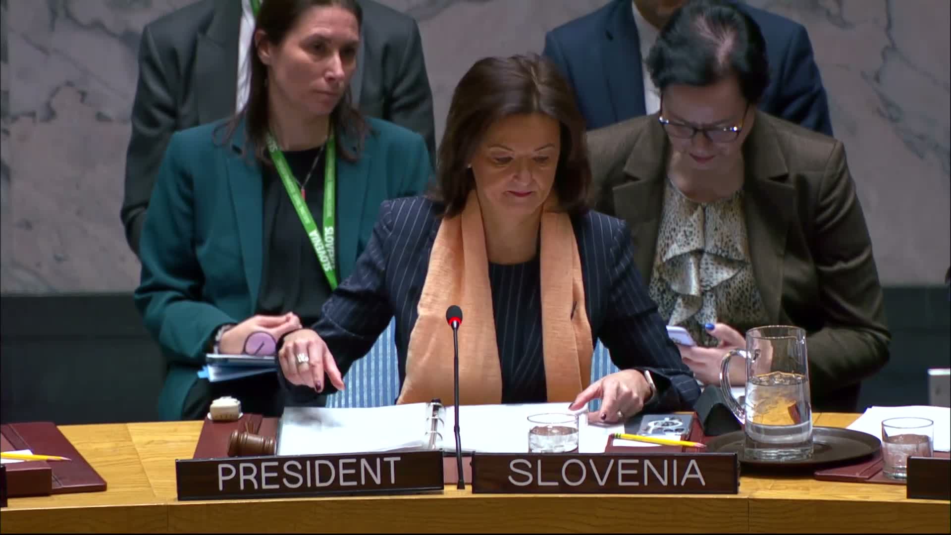 UN official tells Security Council Afghanistan faces widening humanitarian and rights crisis