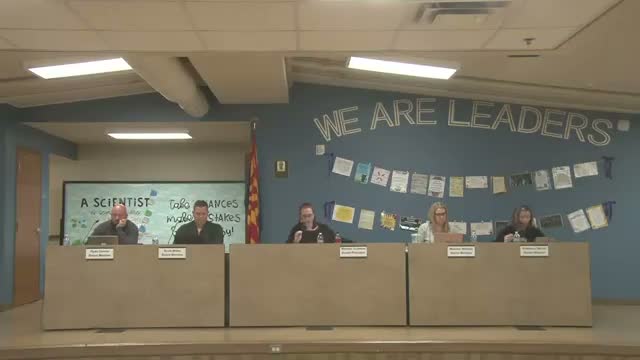 Litchfield Elementary board authorizes up to $50 million in bonds, approves FY26 budget revision and ratifies Troy Gilbert waterline agreement