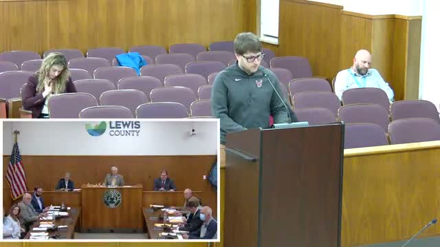 Lewis County hears progress report on CDBG housing-rehab program; 11 projects nearly complete