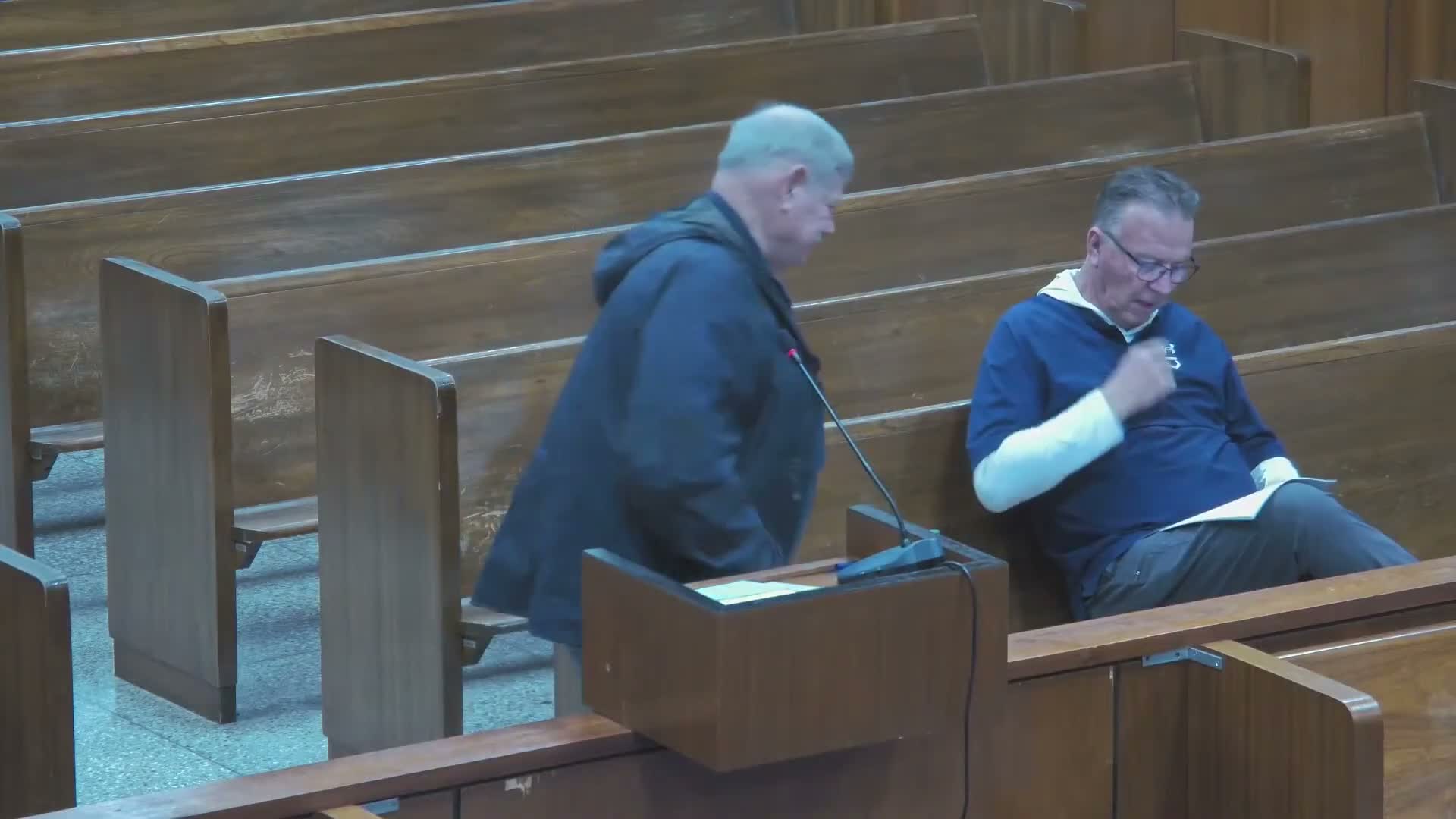 Council approves year-long materials awards and several contractor payments