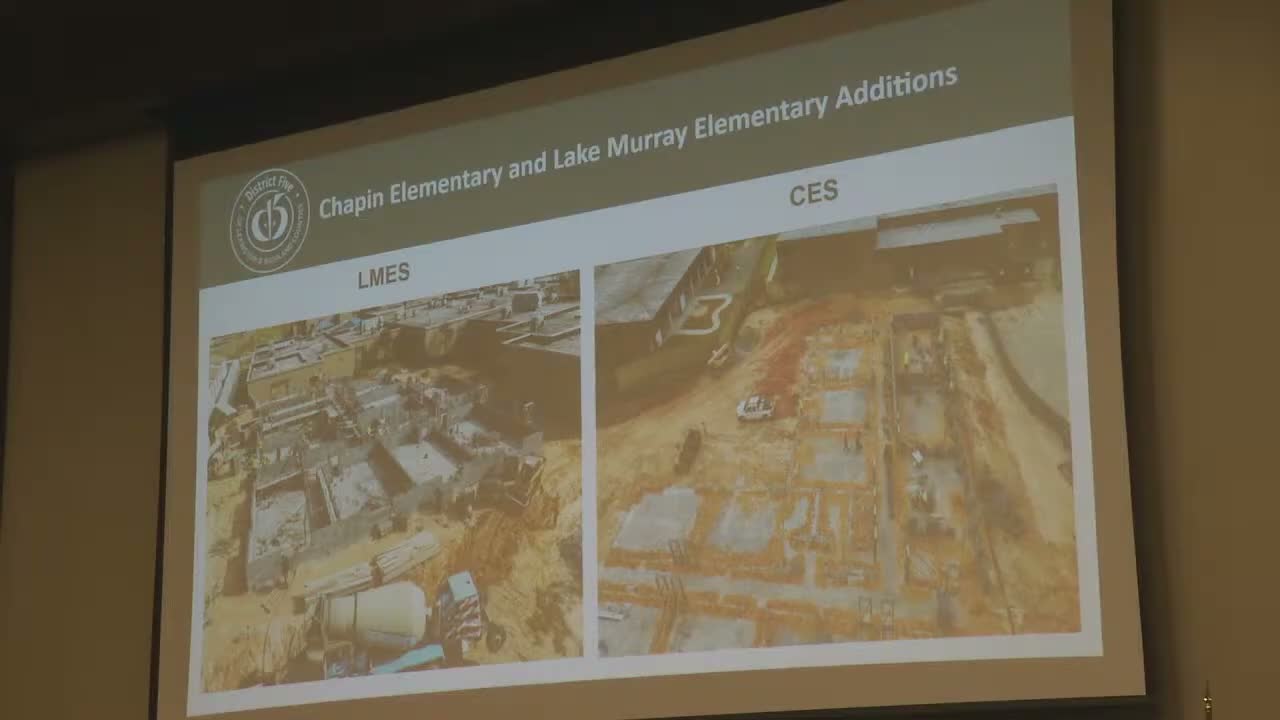 Board reviews school construction plans as community urges fair stadium funding