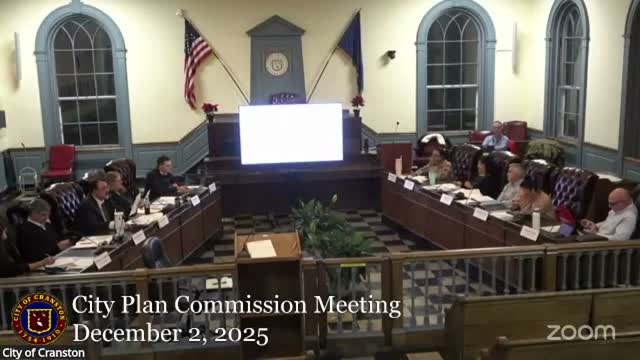 Planning Commission recommends conditional approval for shipping‑container storage at former Frito‑Lay site with limits