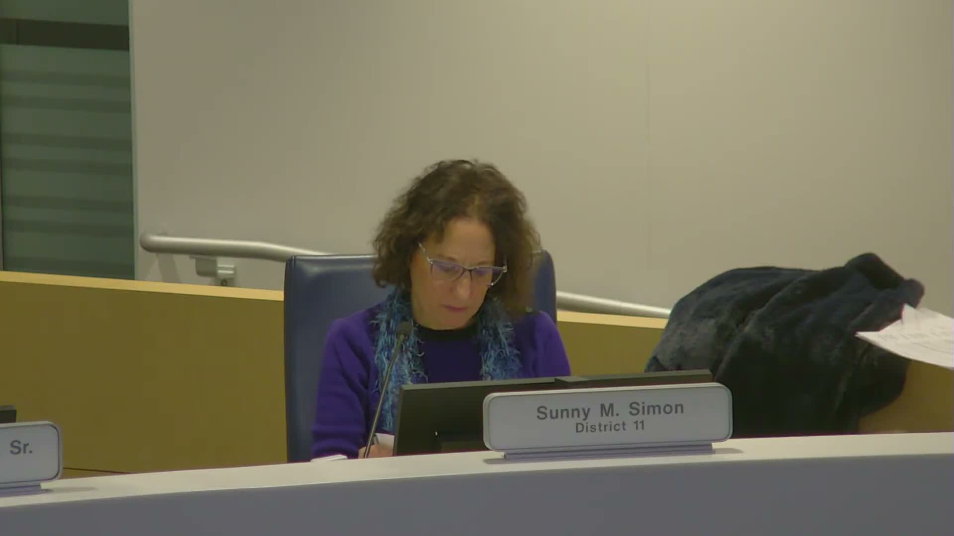 Cuyahoga County Council adopts 2026'027 biennial budget after extended debate; vote 10'0