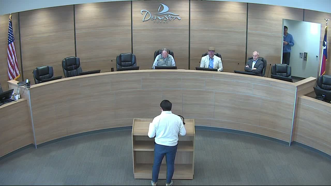 Denison board unanimously OKs six-month extension for Waterloo Trails development start