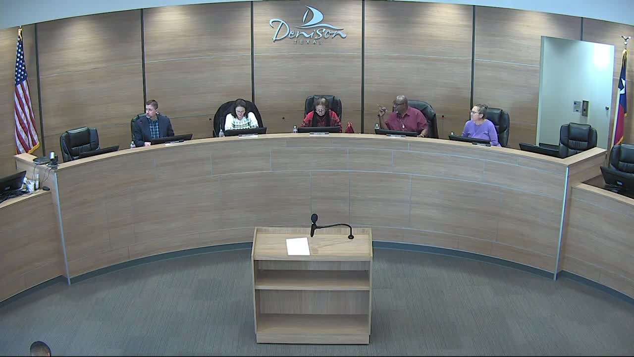 Steering committee reviews CDBG annual report; HUD allocation letter for $277,743 received