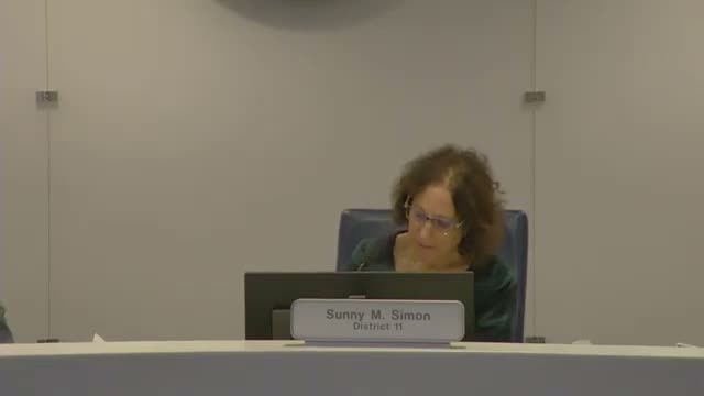 Committee advances $925,200 SPARK home-visit literacy contract despite cuts that reduce slots