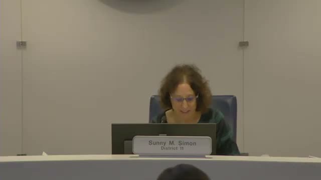 Committee forwards $1.66 million Starting Point contract for special-needs childcare support