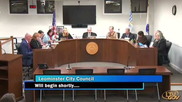 Leominster hearing on MU2 zoning draws residents and developers; council continues case to Dec. 8