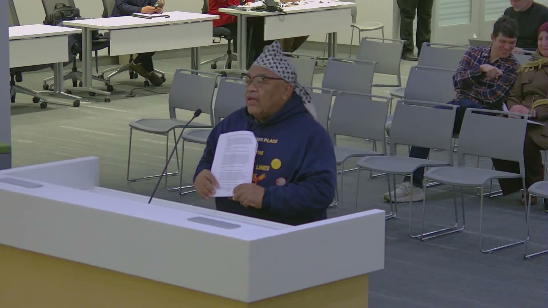 Cuyahoga County Council adopts budget adjustments, awards contracts and approves $18.9 million solar farm plan