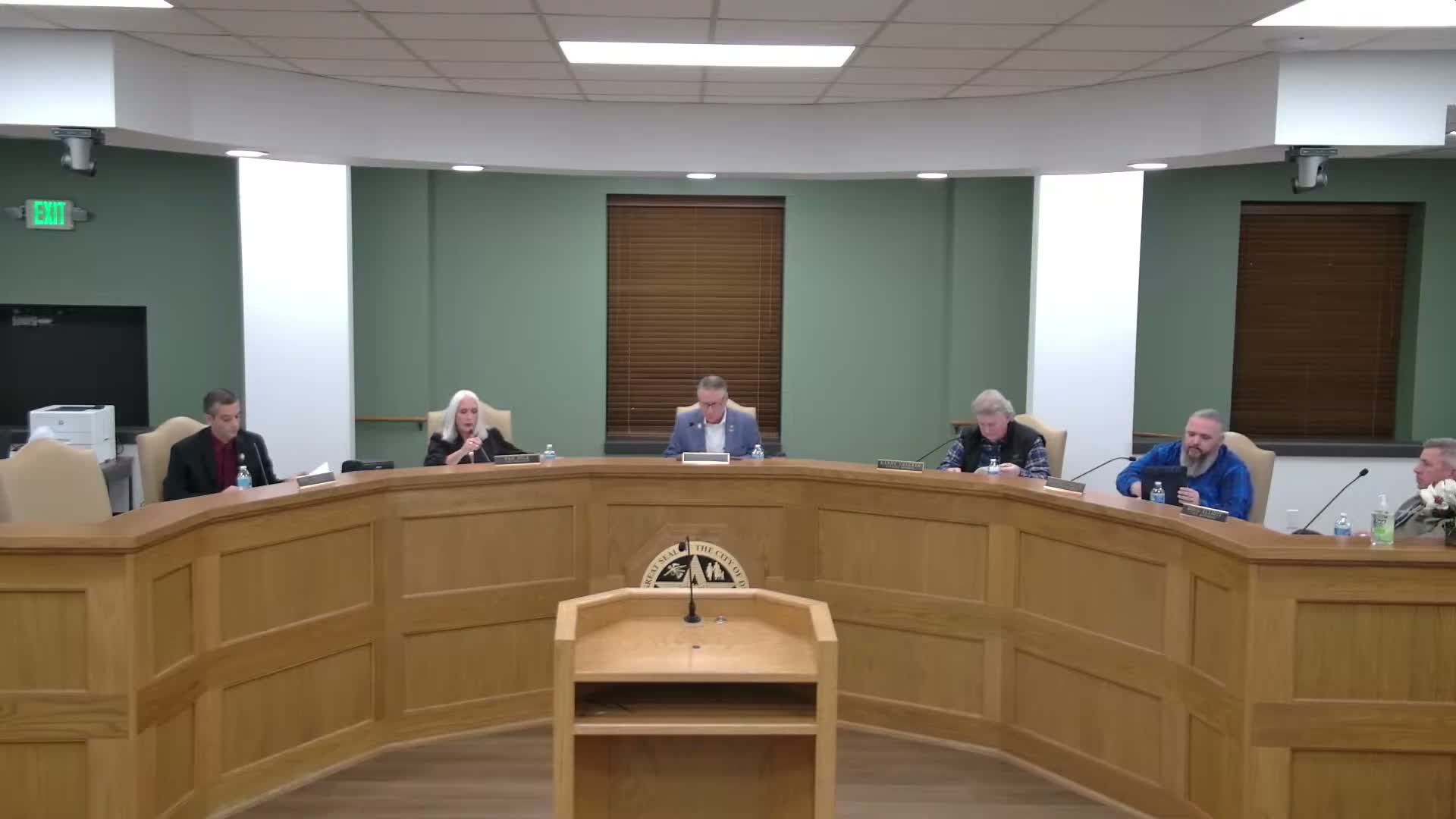 Durant council approves joining Oklahoma CLASS investment pool and mutual aid MOU with school district