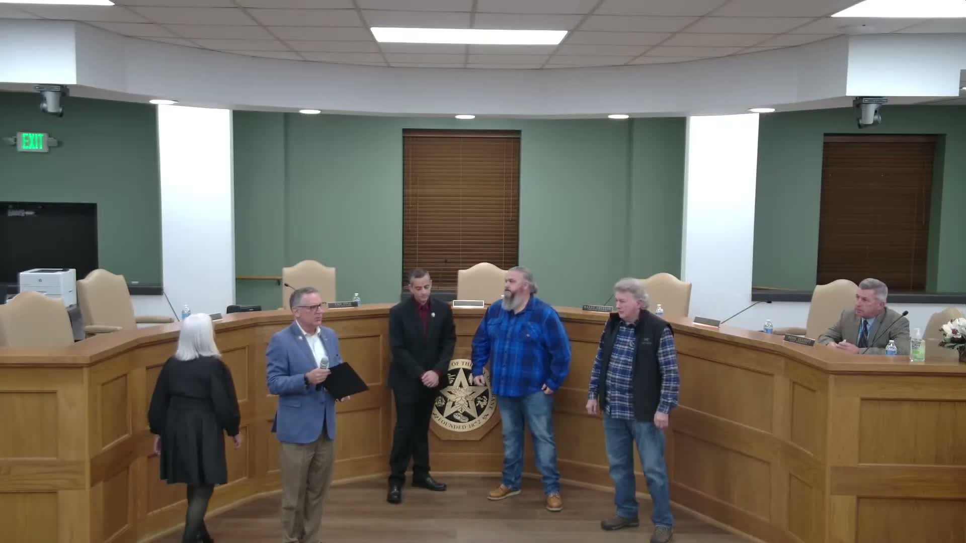 Durant mayor proclaims day honoring volunteer Brady Baskin for search efforts in Sherman case