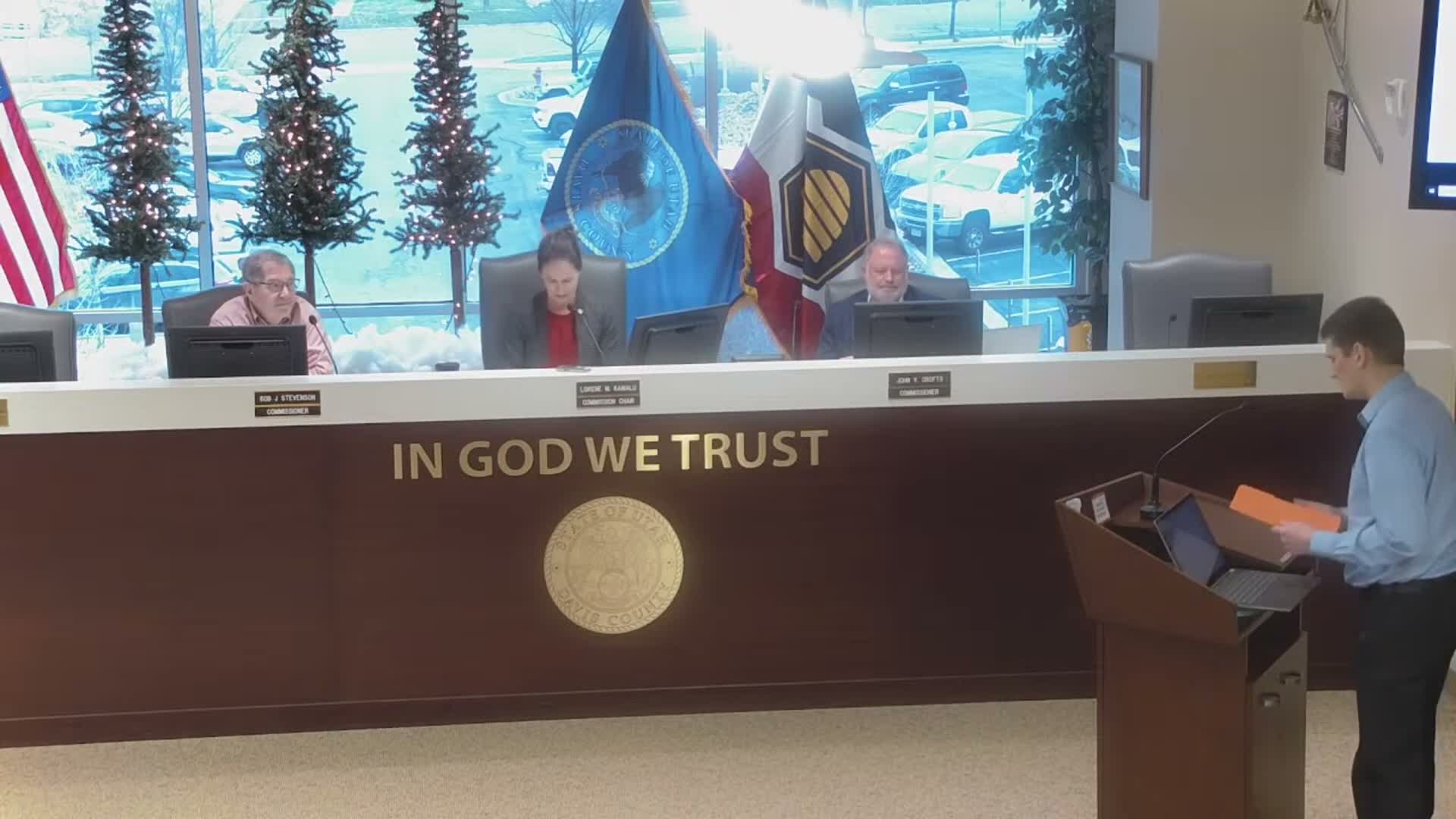 Davis County approves 2026 budget, enacts 14.9% tax increase in 2–1 vote