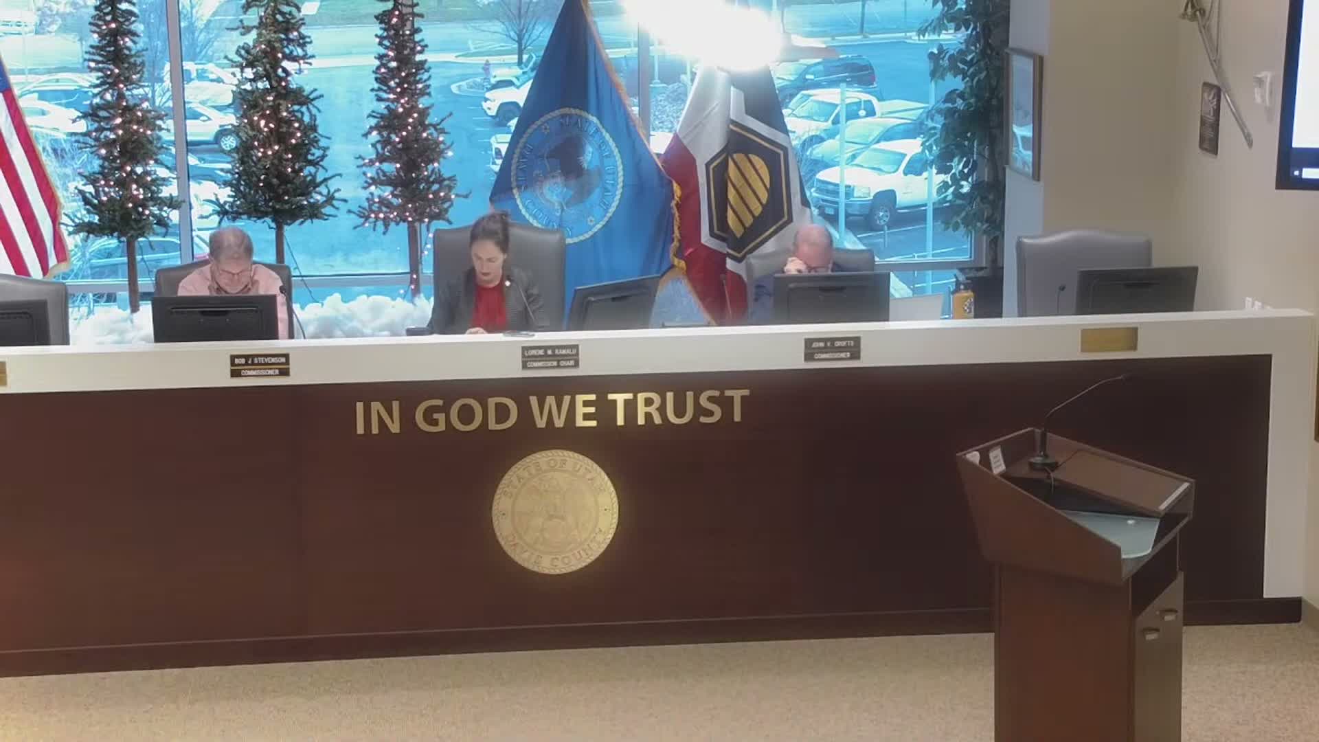 Commission approves event incentives, property dispositions and several construction contracts