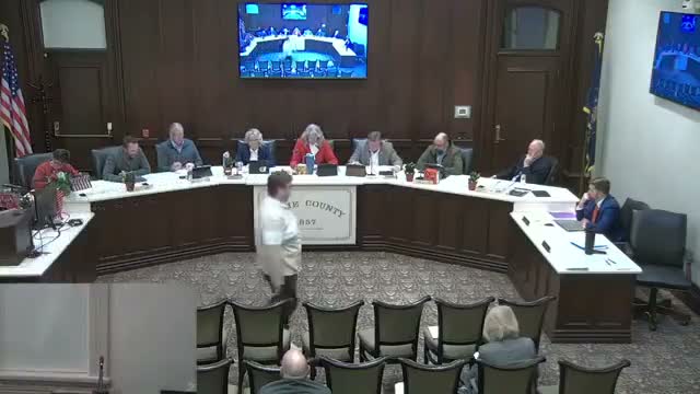 Cache County Council adopts 2026 budget after six-month library funding compromise