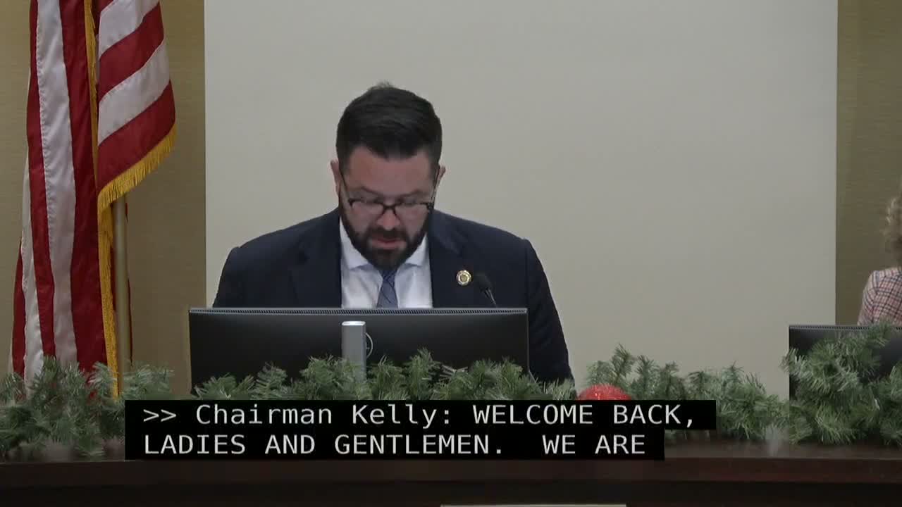 County commissioners hold a series of short executive sessions to consult legal counsel, take no action and adjourn