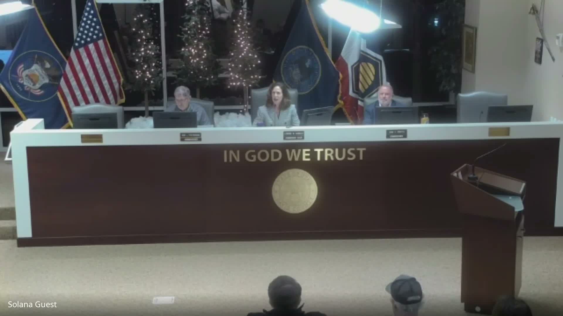 Davis County approves intent to raise property tax rate to close budget gap after heated public hearing