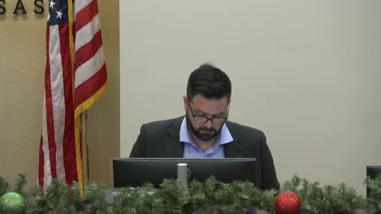 Johnson County commissioners authorize counsel to prepare repeal of March 3 special mail ballot after court decision