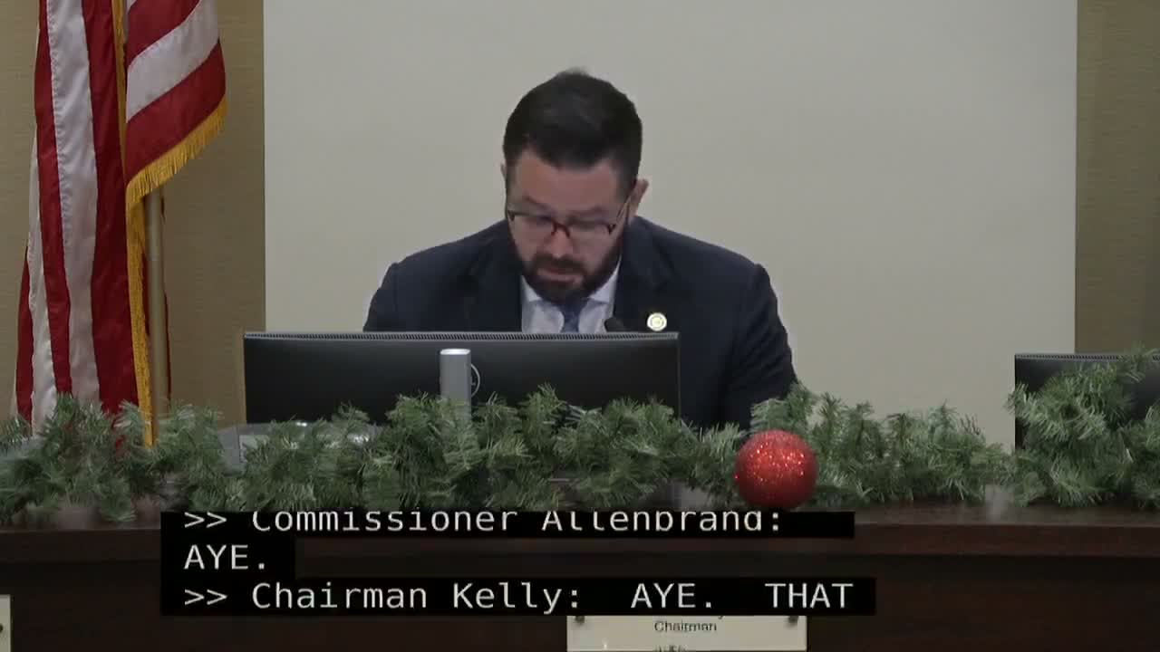 Johnson County withdraws planned March mail ballot after court limits sales-tax uses