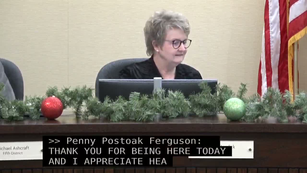 Planning staff report Sunflower Quarry annual inspection: no violations, reclamation ongoing