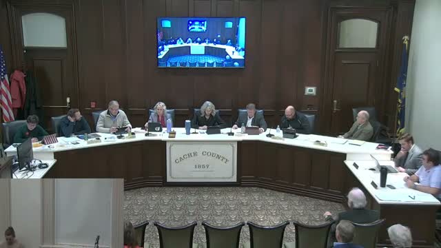 Residents Urge Cache County Council to Spare Libraries, Senior Services as Budget Nears Final Vote