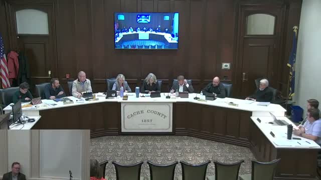 Votes at a Glance: Cache County Council Passes Several Resolutions and Ordinances