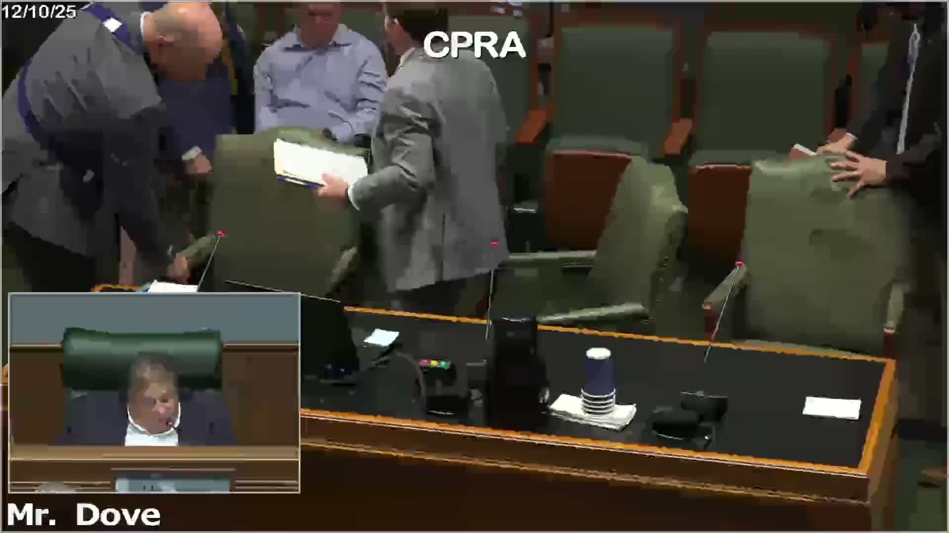 Federal update: GOMESA cap raise helps CPRA prospects but continuing resolutions could slow Corps funding